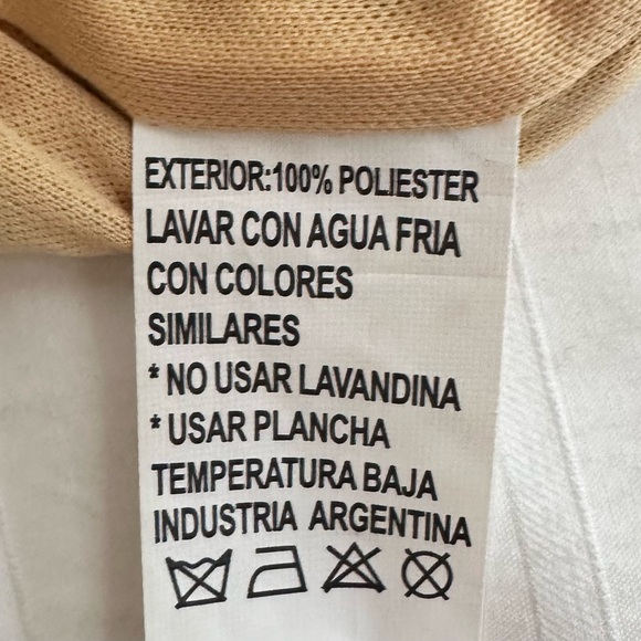 Gold Sequin Dress Size S .Party - Picture 7 of 7